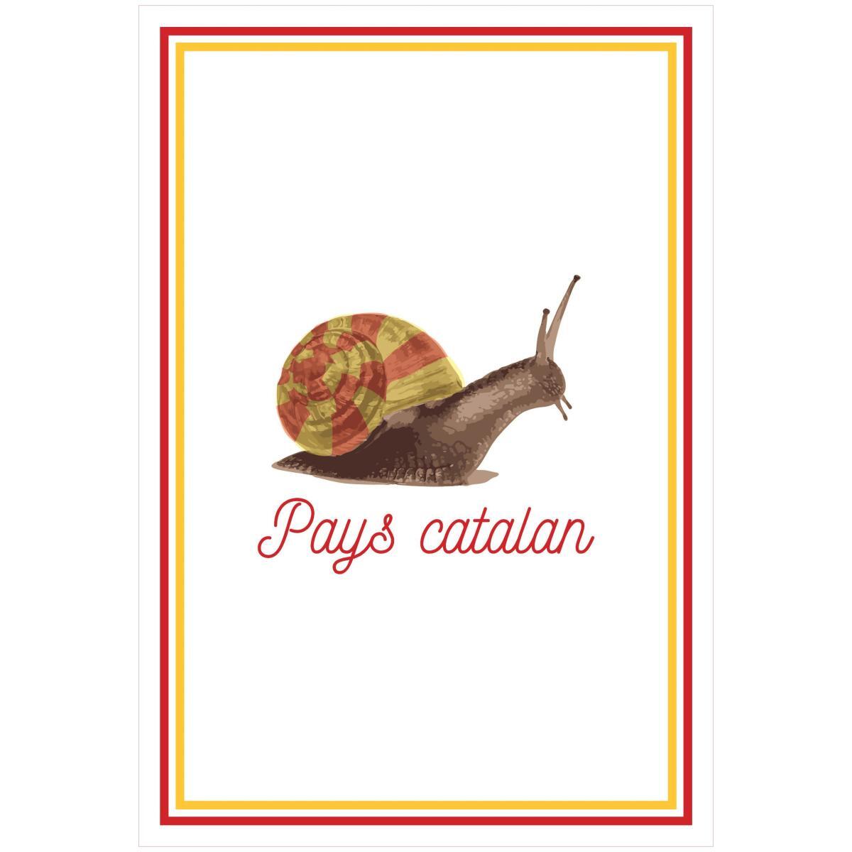 Escargot Catalan