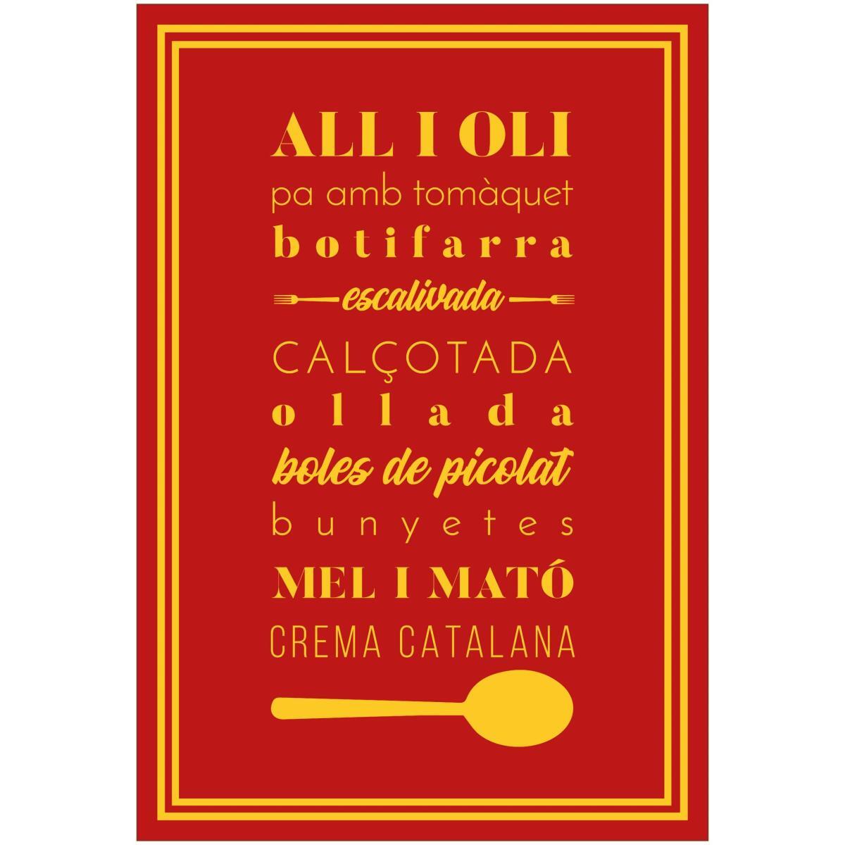 Spécialités Culinaires Catalanes