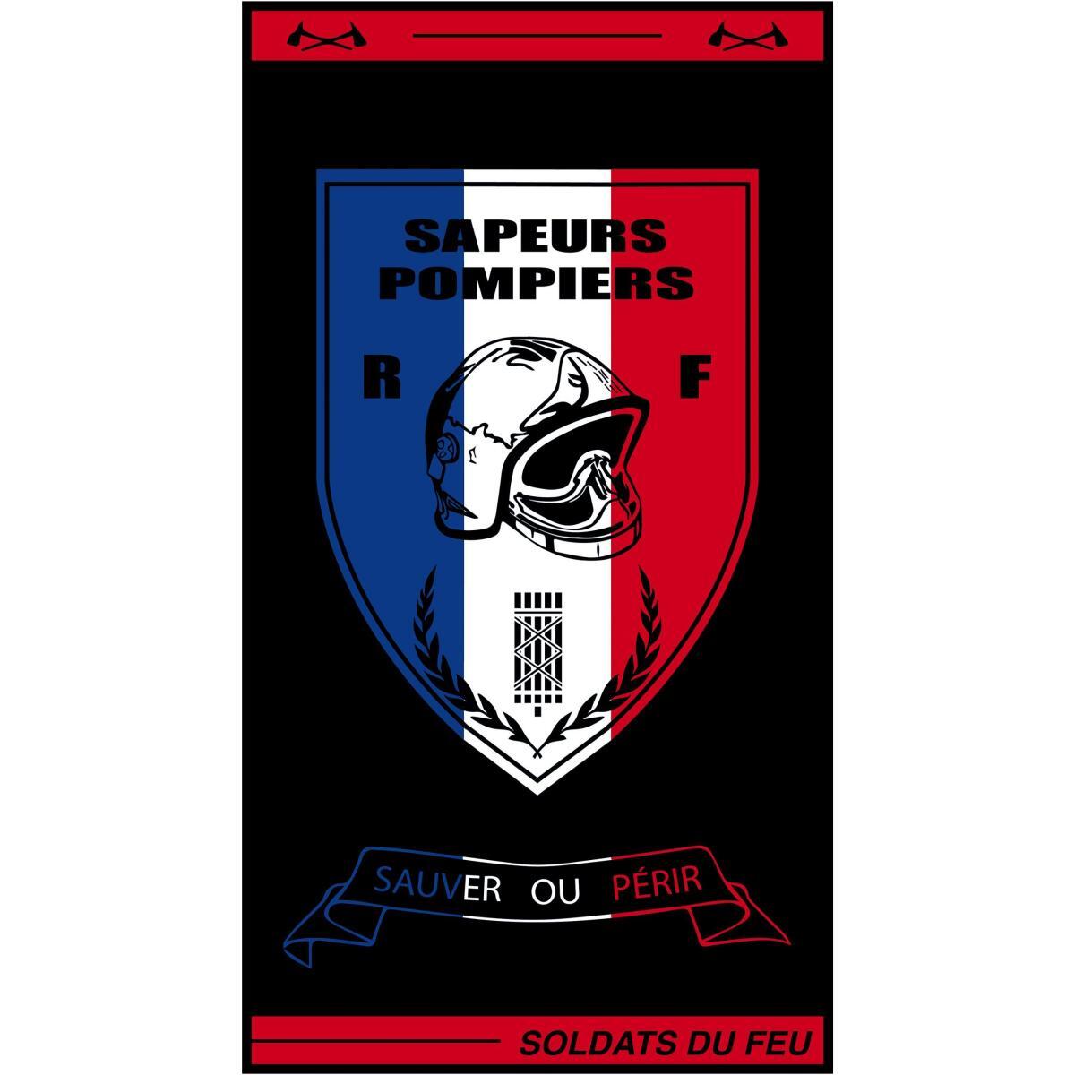 ecusson sapeurs pompiers france