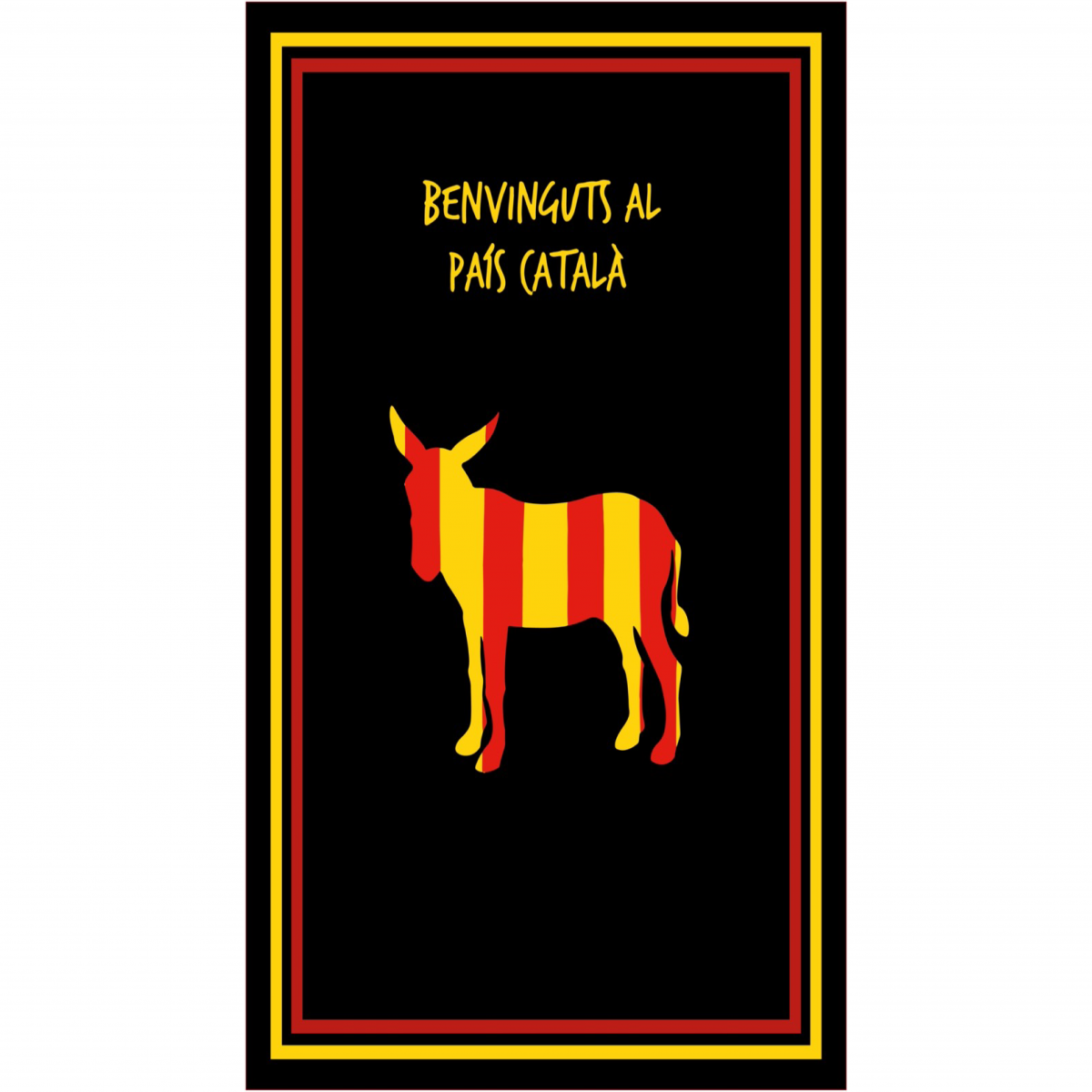 burro benvinguts