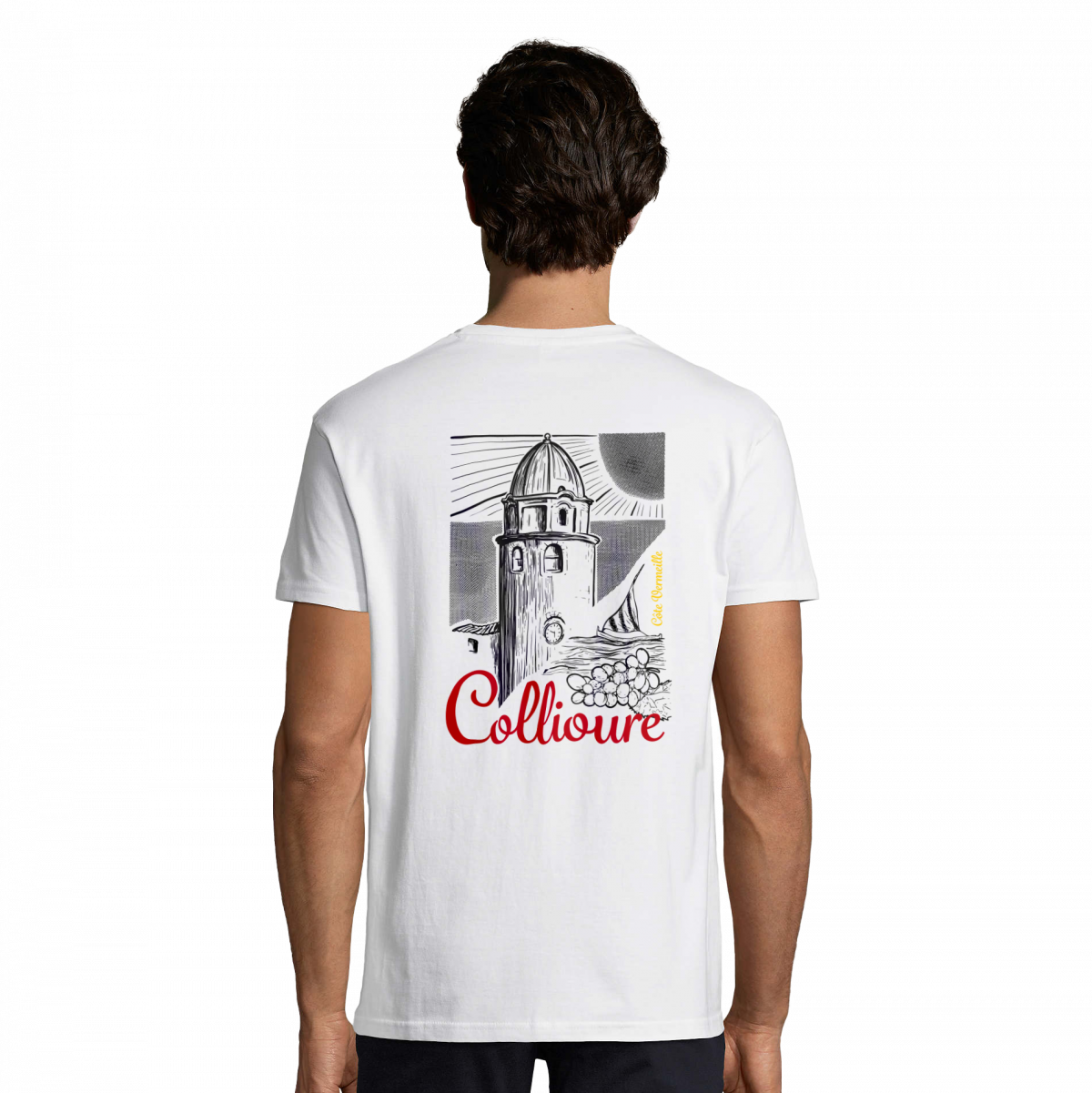 collioure dessin