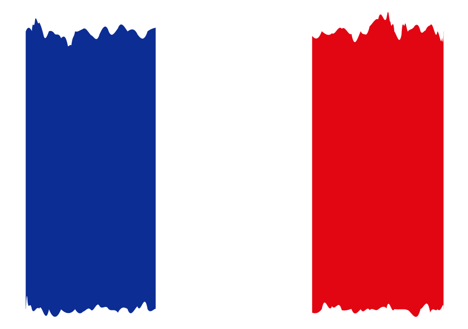 atelier franÇais drapeau